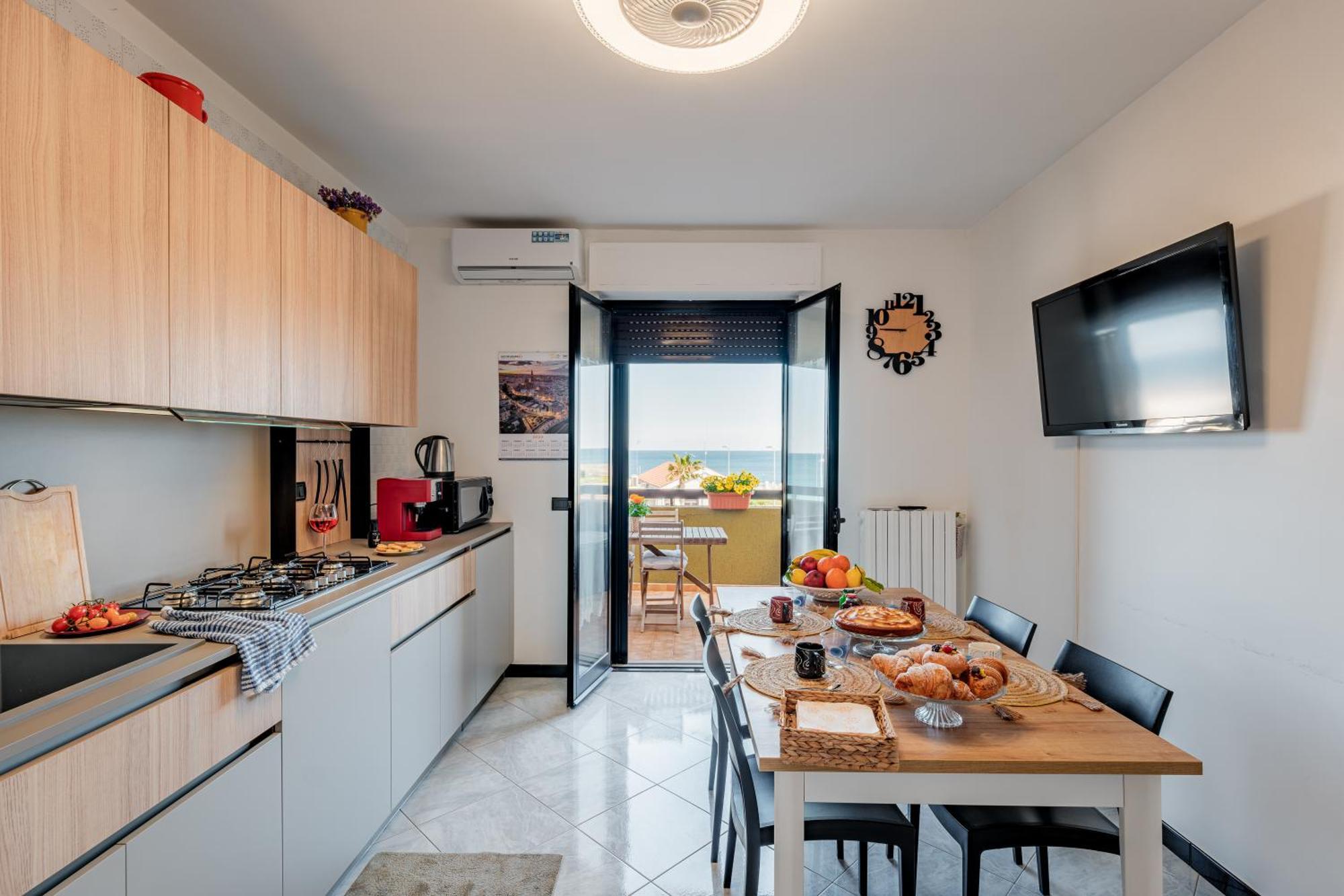 Casa Nilla Daire Monopoli Dış mekan fotoğraf
