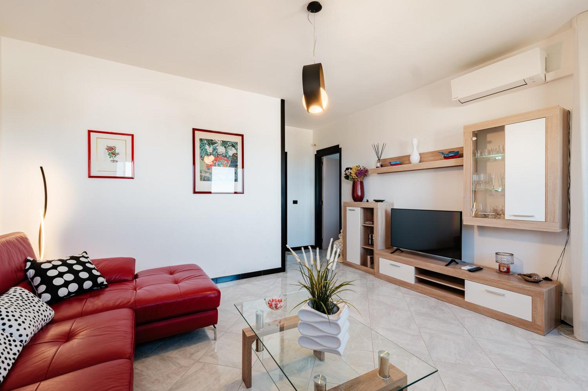 Casa Nilla Daire Monopoli Dış mekan fotoğraf