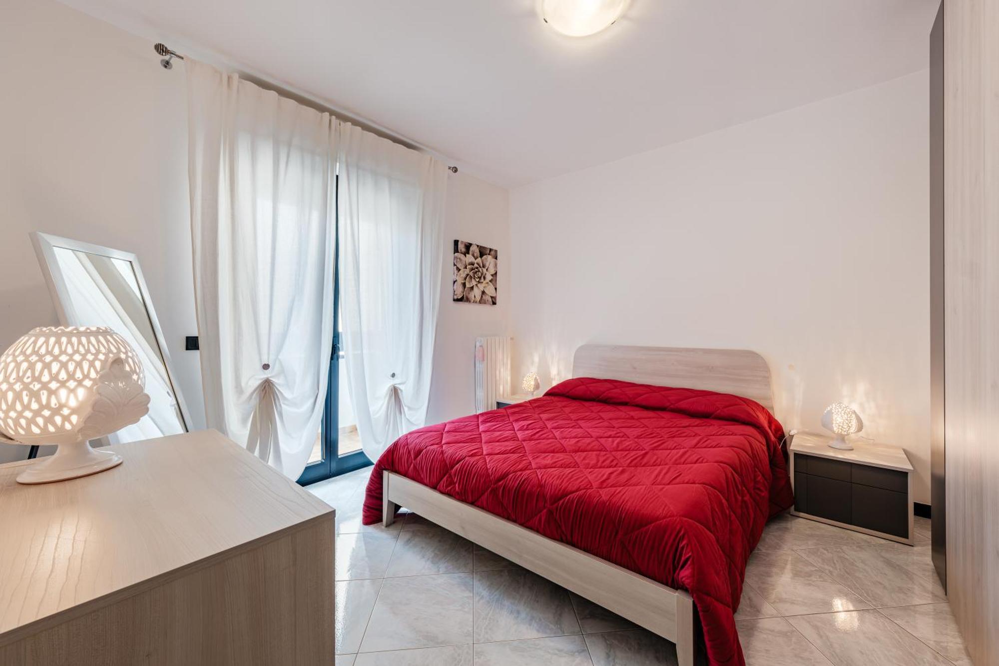Casa Nilla Daire Monopoli Dış mekan fotoğraf
