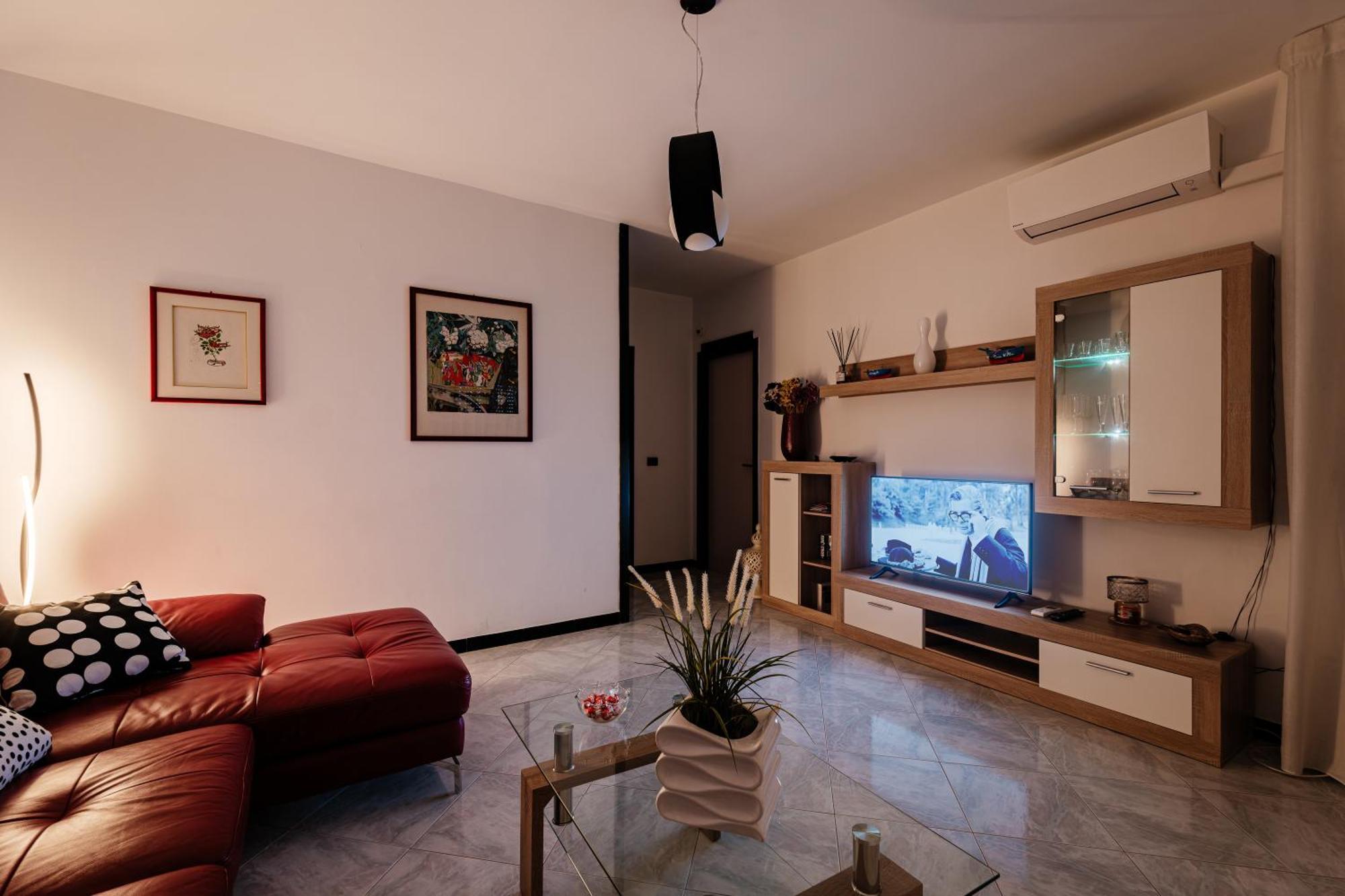 Casa Nilla Daire Monopoli Dış mekan fotoğraf