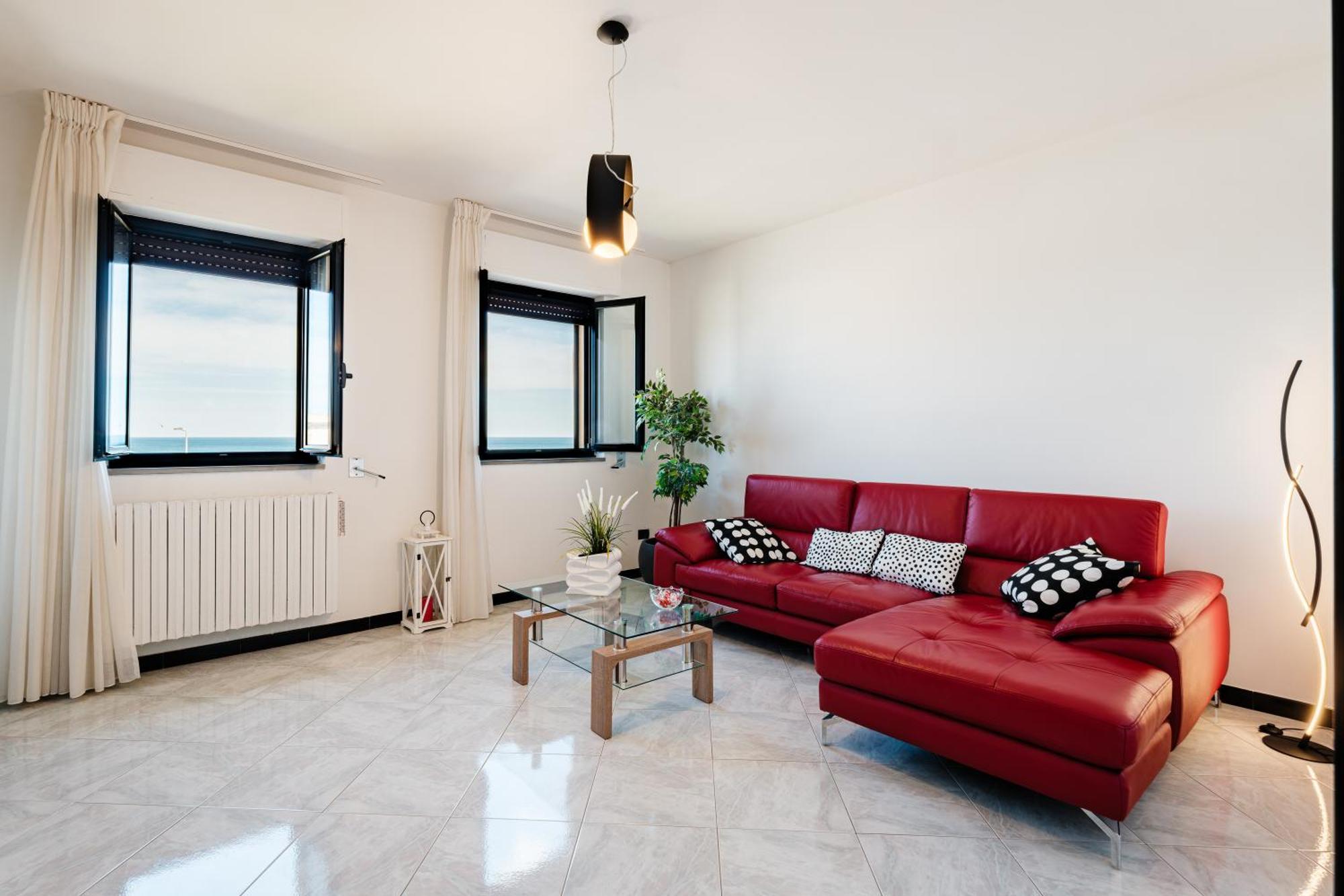 Casa Nilla Daire Monopoli Dış mekan fotoğraf