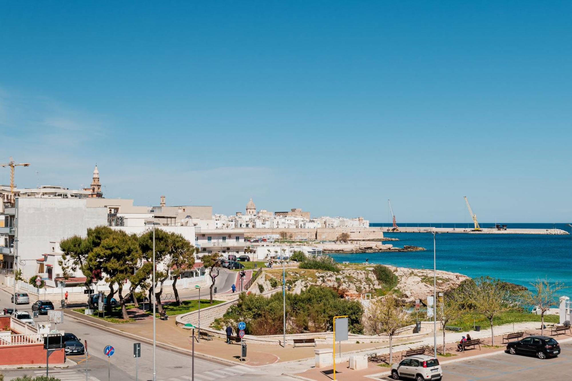 Casa Nilla Daire Monopoli Dış mekan fotoğraf
